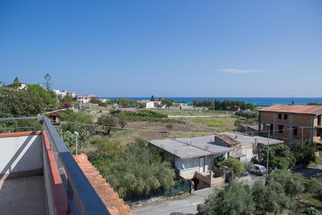 Appartamenti Giusi Con Giardino O Veranda Madonna della Catena المظهر الخارجي الصورة